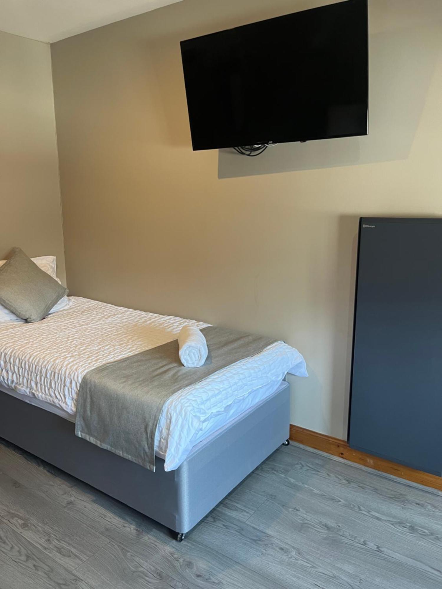 The Swan Inn Stranraer Zimmer foto